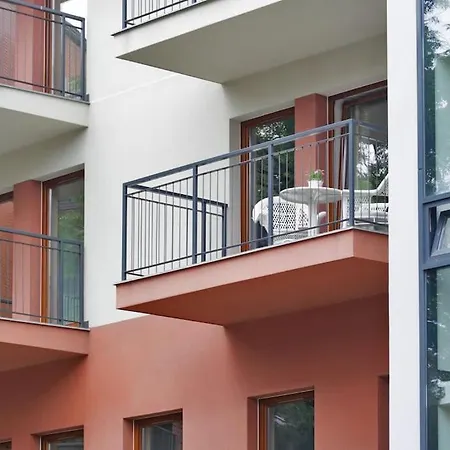 Daire Ekskluzywny W Centrum Z Balkonem I Parkingiem Krakow