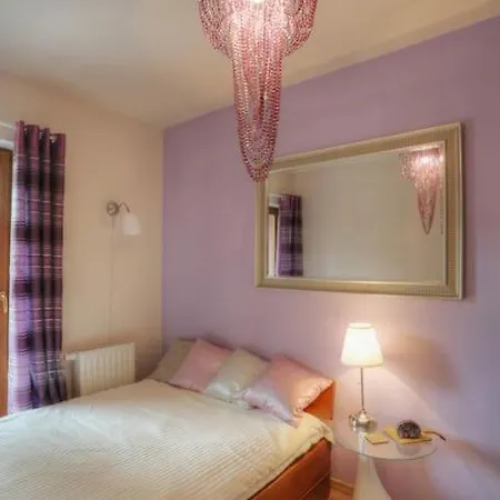 Appartement Ekskluzywny W Centrum Z Balkonem I Parkingiem *