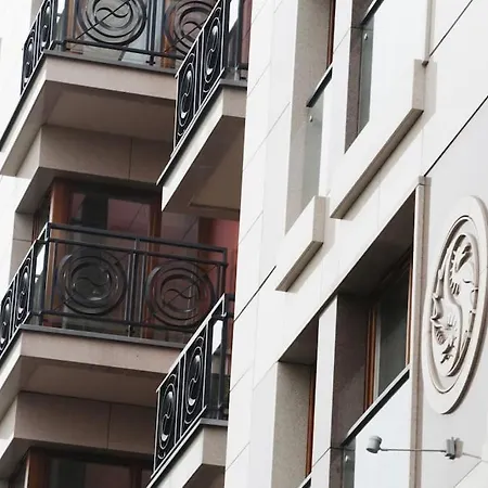 Apartment Ekskluzywny W Centrum Z Balkonem I Parkingiem *