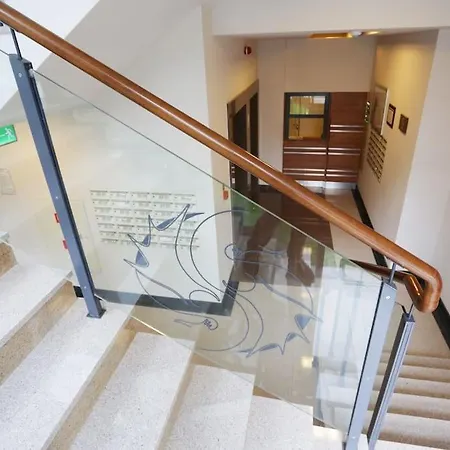 Appartamento Ekskluzywny W Centrum Z Balkonem I Parkingiem *