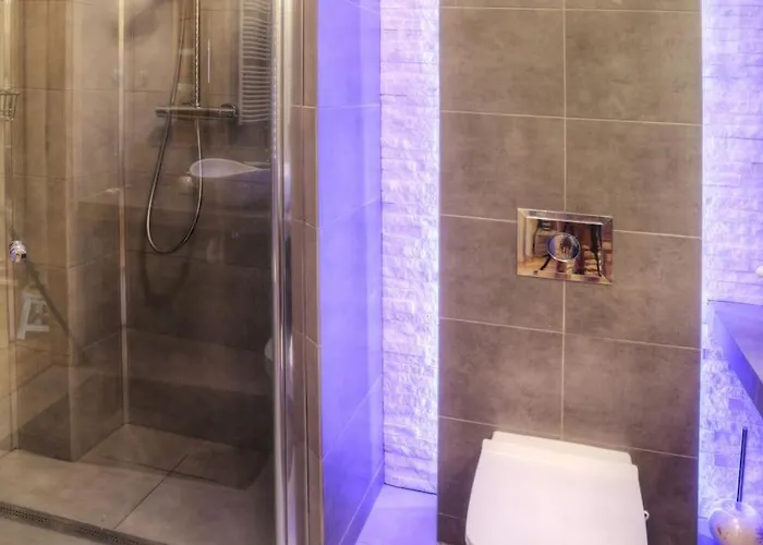 Ekskluzywny W Centrum Z Balkonem I Parkingiem *