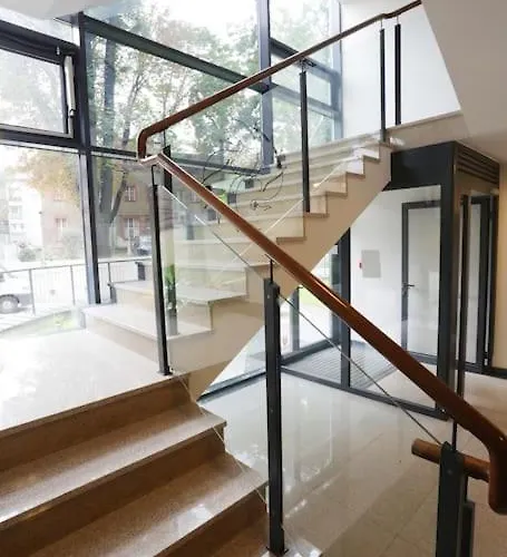 아파트 Ekskluzywny W Centrum Z Balkonem I Parkingiem