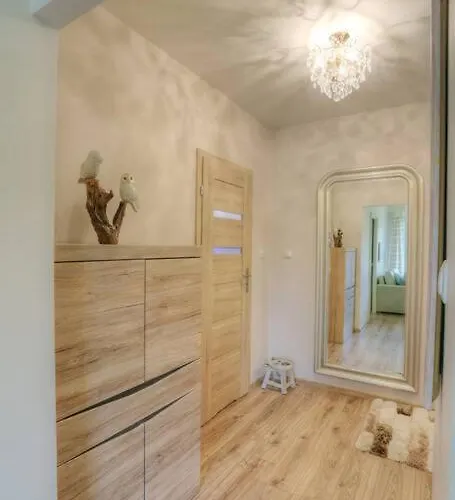 Ekskluzywny W Centrum Z Balkonem I Parkingiem