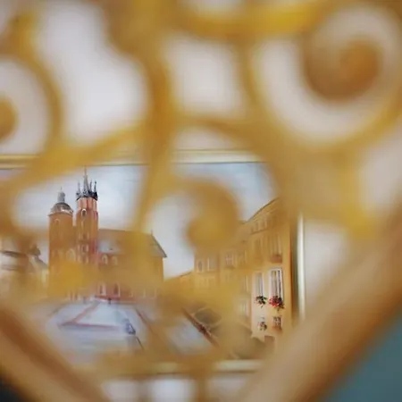 Ekskluzywny W Centrum Z Balkonem I Parkingiem クラクフ