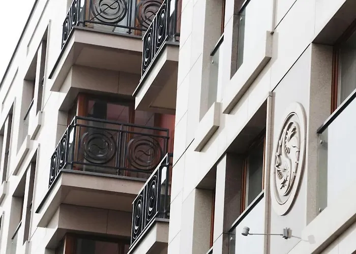 Lejlighed Ekskluzywny W Centrum Z Balkonem I Parkingiem *